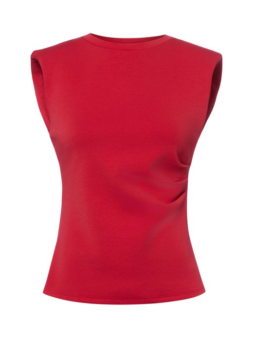Damen Jersey-Top - YASPina