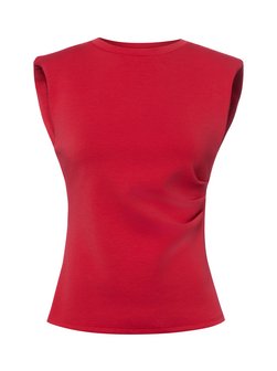 Damen Jersey-Top - YASPina