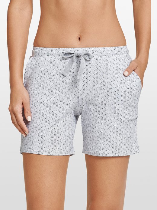Damen Jerseybermuda  -  Mix & Relax