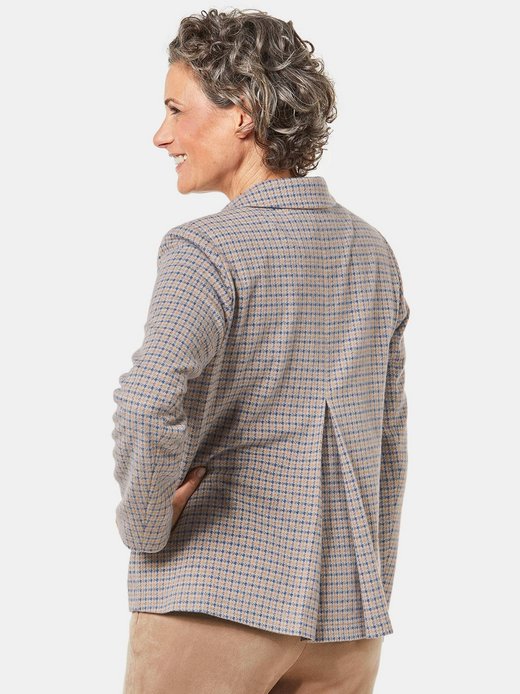 Damen Jerseyblazer - Kurzgröße