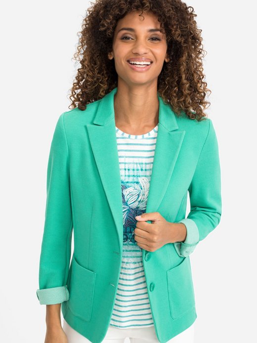 Damen Jerseyblazer