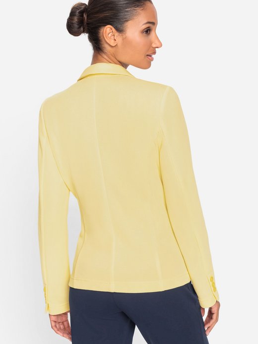 Damen Jerseyblazer