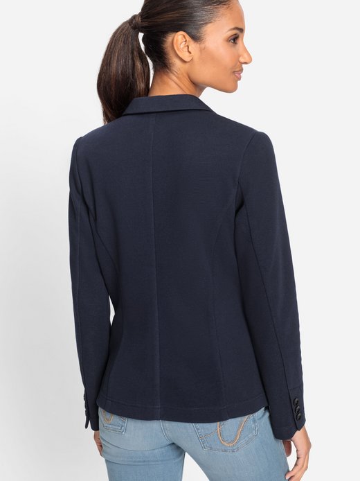 Damen Jerseyblazer
