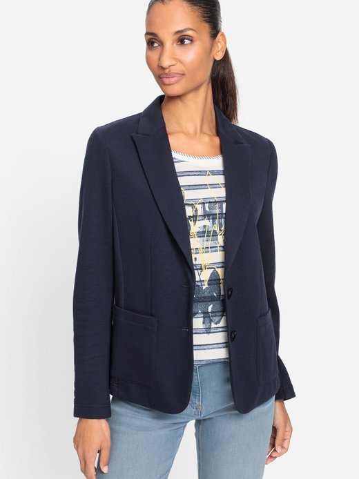 Damen Jerseyblazer