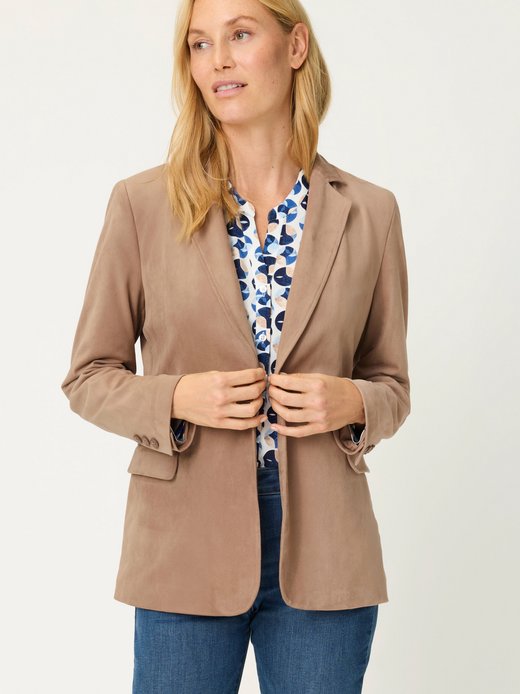 Damen Jerseyblazer