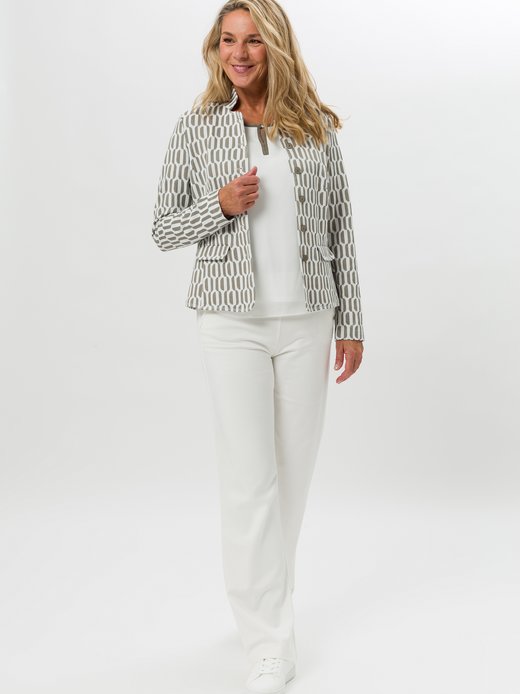 Damen Jerseyblazer