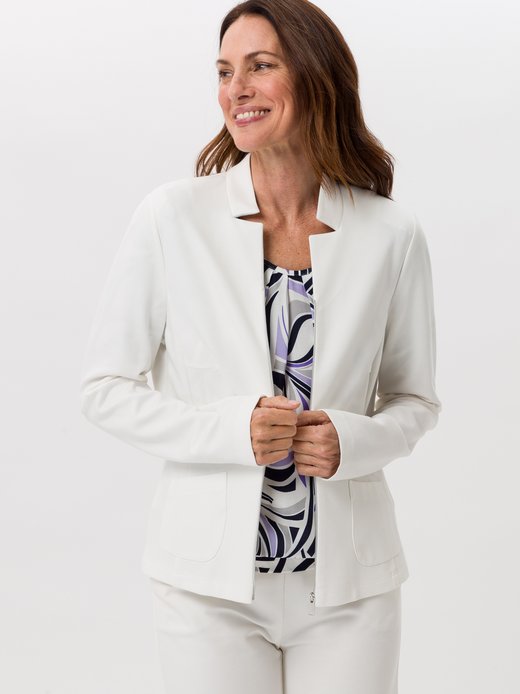 Damen Jerseyblazer