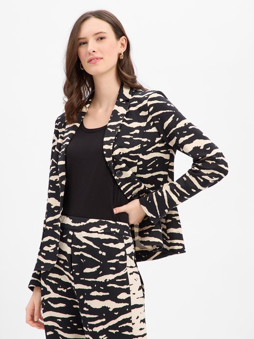 Damen Jerseyblazer