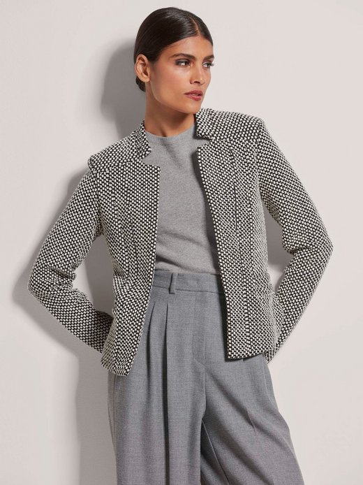 Damen Jerseyblazer