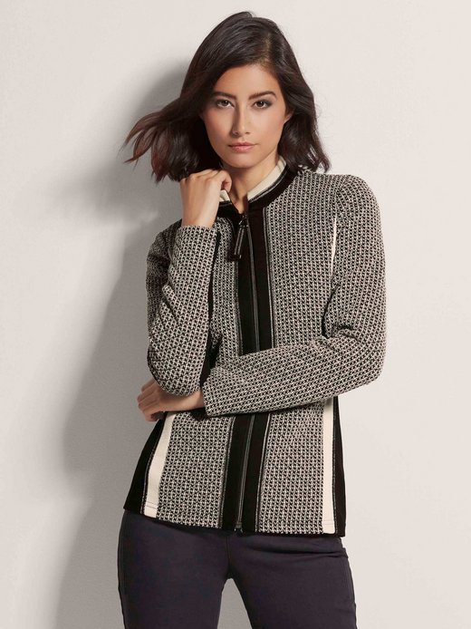 Damen Jerseyblazer