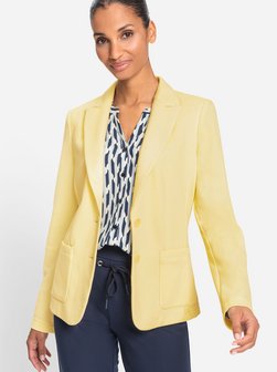 Damen Jerseyblazer