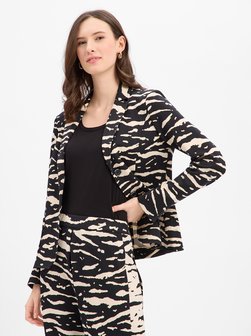Damen Jerseyblazer