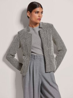 Damen Jerseyblazer
