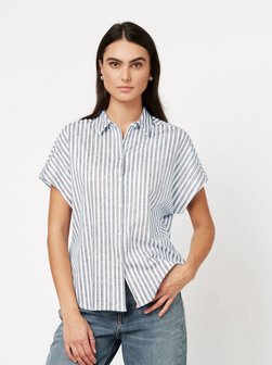 Damen Jerseybluse - Florine
