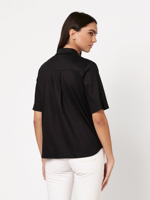 Damen Jerseybluse Lizzy