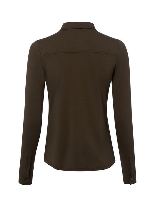 Damen Jerseybluse