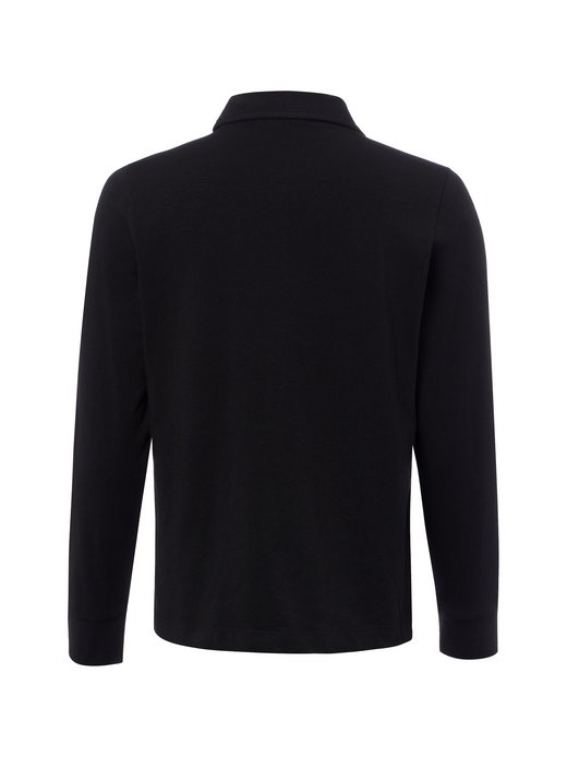 Damen Jerseybluse