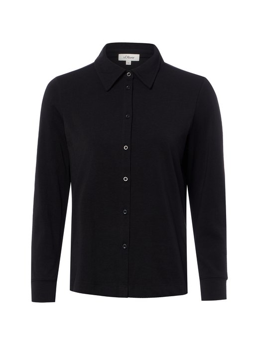 Damen Jerseybluse
