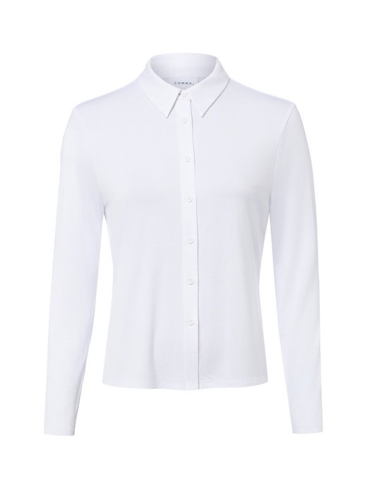 Damen Jerseybluse