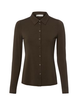 Damen Jerseybluse