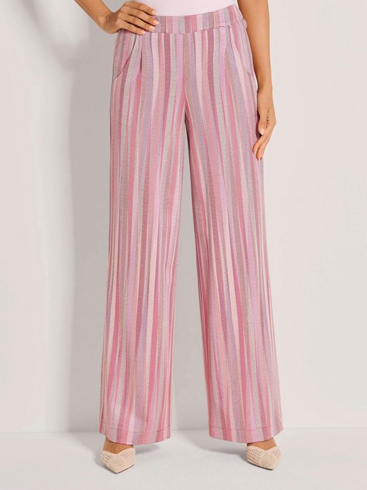 Damen Jerseyhose - Kurzgröße