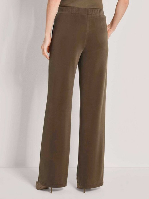 Damen Jerseyhose - Kurzgröße