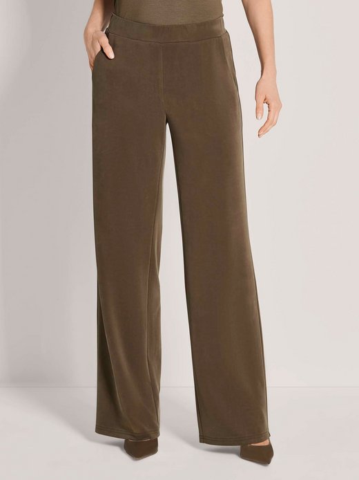 Damen Jerseyhose - Kurzgröße