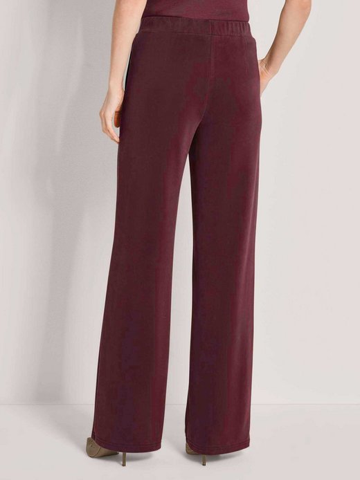 Damen Jerseyhose - Kurzgröße