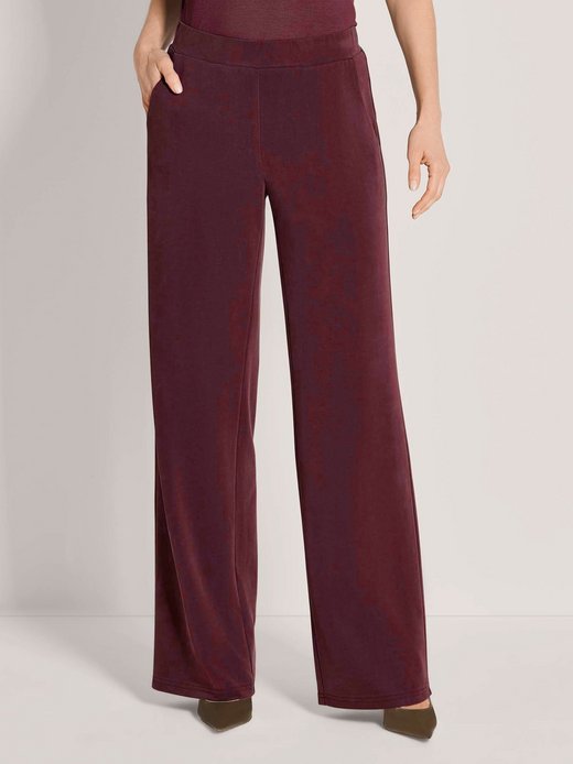 Damen Jerseyhose - Kurzgröße