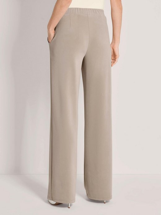 Damen Jerseyhose - Kurzgröße