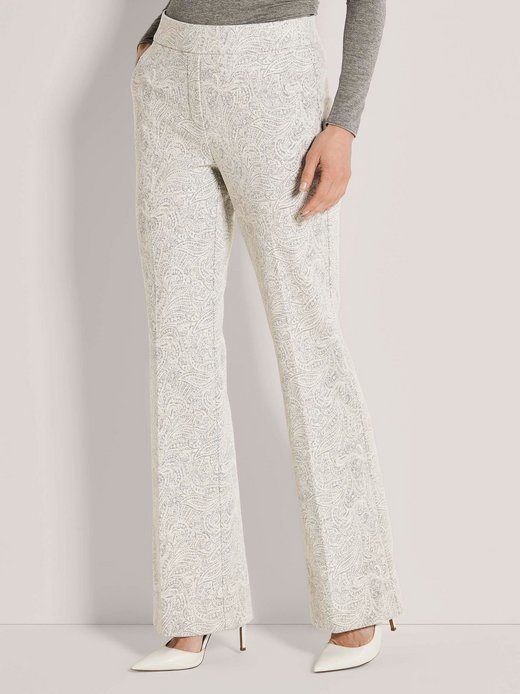 Damen Jerseyhose - Kurzgröße