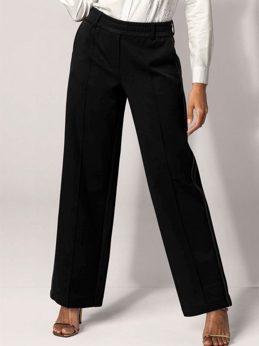 Damen Jerseyhose - Kurzgröße