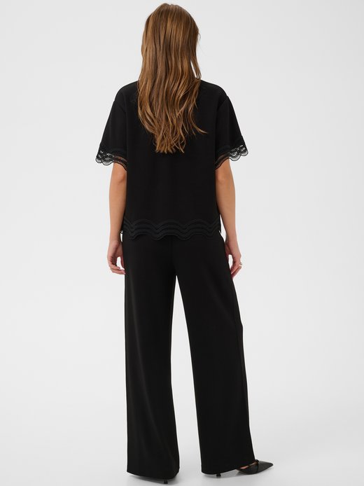 Damen Jerseyhose UmilaSZ Mittlere Taille