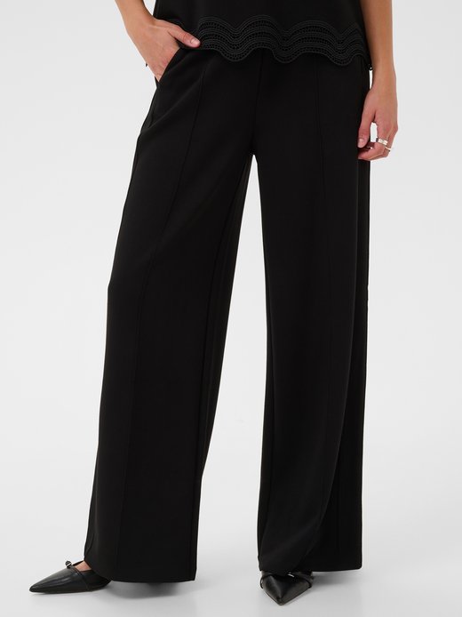Damen Jerseyhose UmilaSZ Mittlere Taille