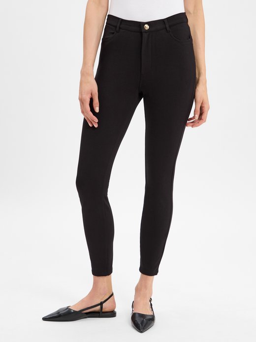 Damen Jerseyhose