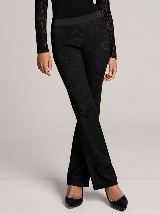 Damen Jerseyhose