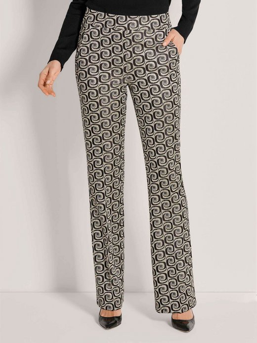 Damen Jerseyhose