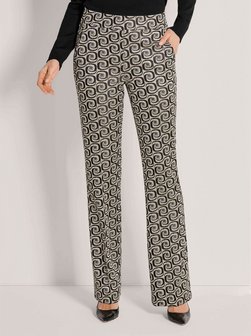 Damen Jerseyhose