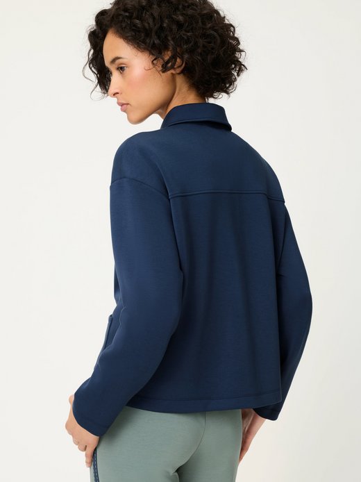 Damen Jerseyjacke