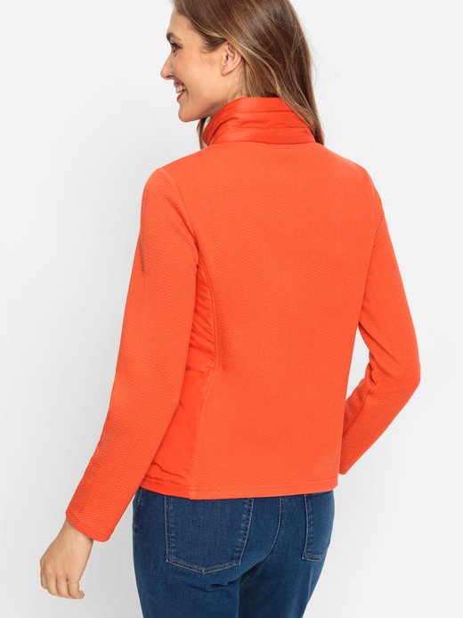 Damen Jerseyjacke