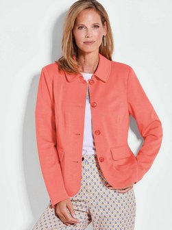 Damen Jerseyjacke