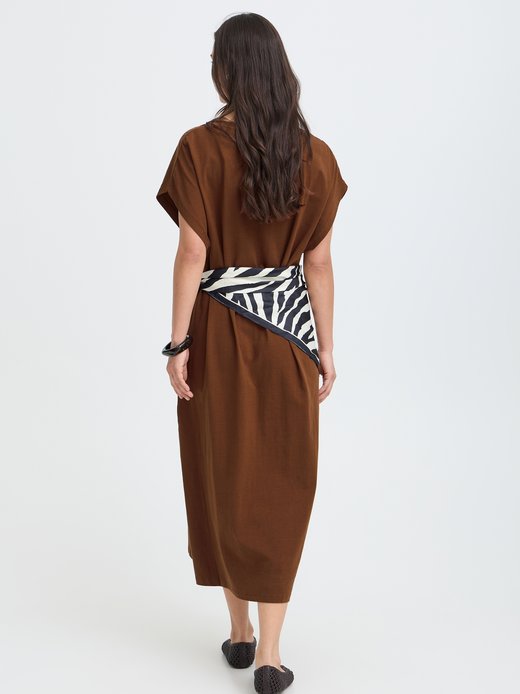 Damen Jerseykleid BYPANDINNA