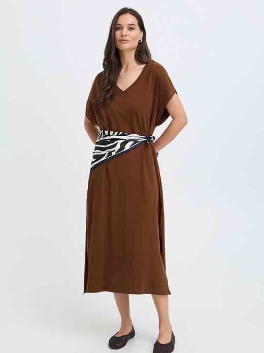 Damen Jerseykleid BYPANDINNA