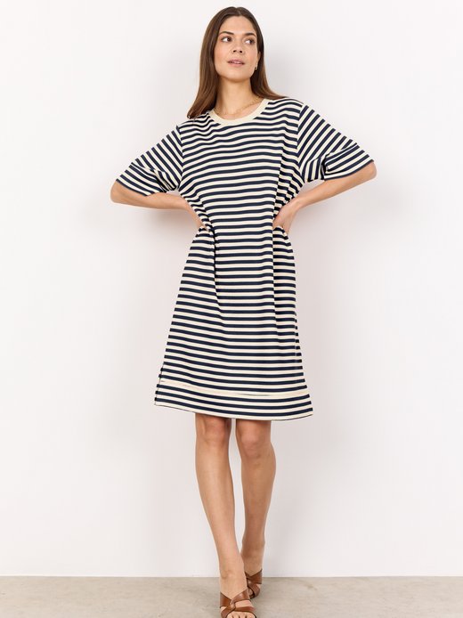 Damen Jerseykleid - Barni