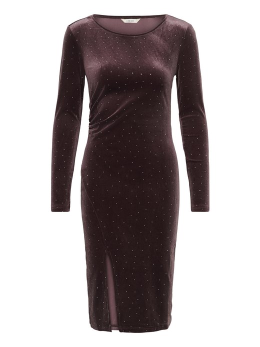 Damen Jerseykleid CRTimma