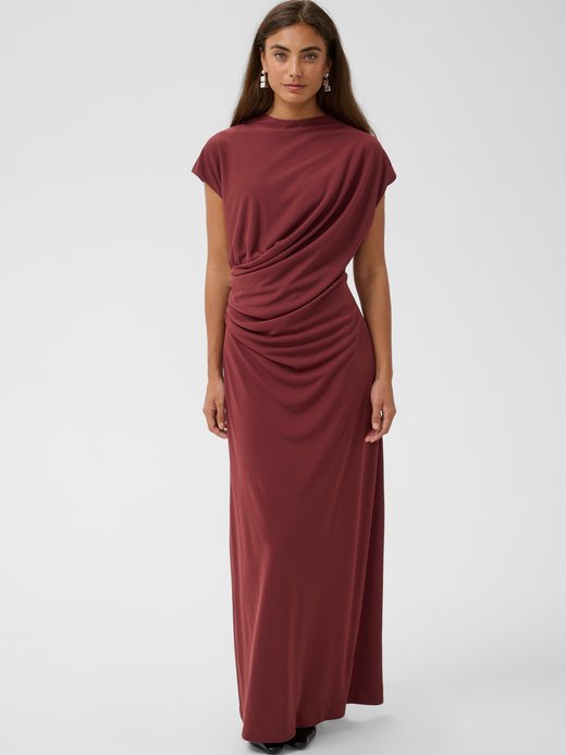 Damen Jerseykleid CUcamma