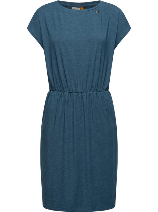 Damen Jerseykleid - Copr