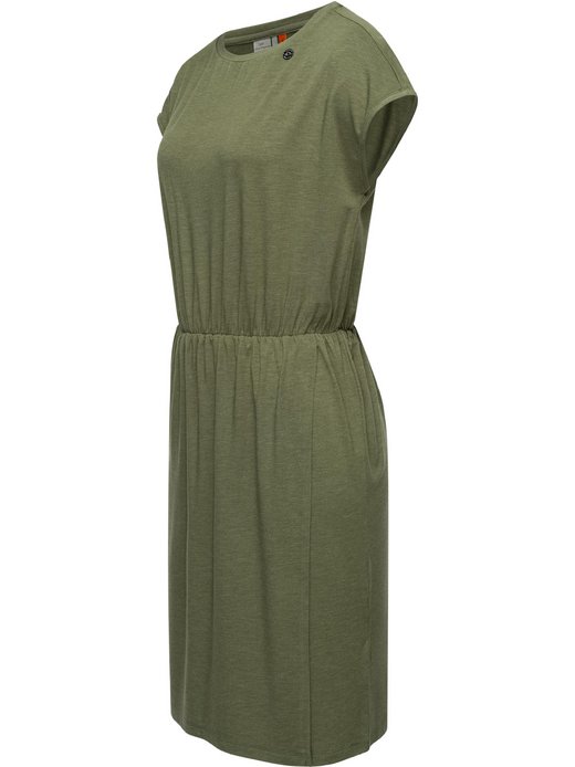 Damen Jerseykleid - Copr