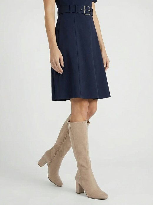 Damen Jerseykleid - Joelle