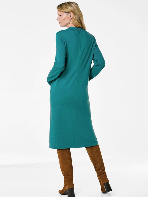 Damen Jerseykleid - Kurzgöße